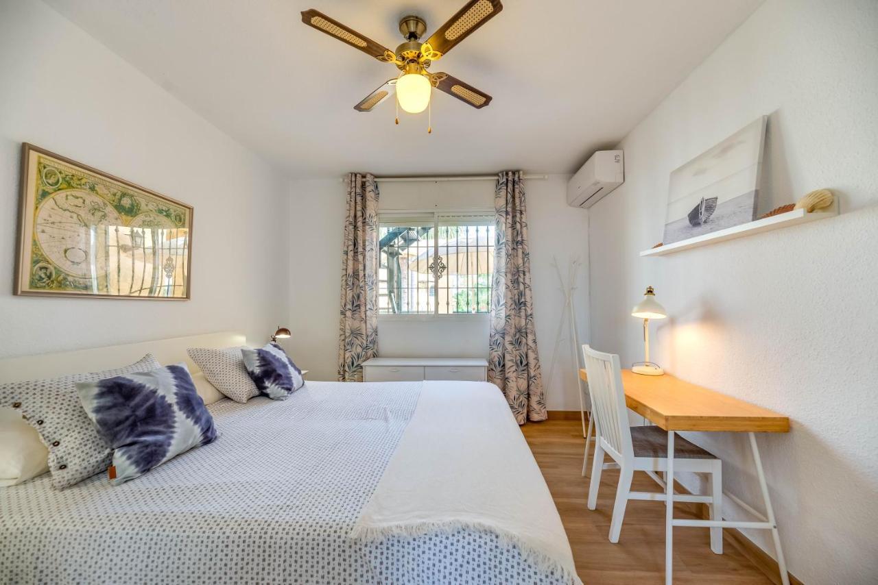 ベナルマデナVb Fantastic 3Bdr Duplex With Large Terraceアパートメント エクステリア 写真
