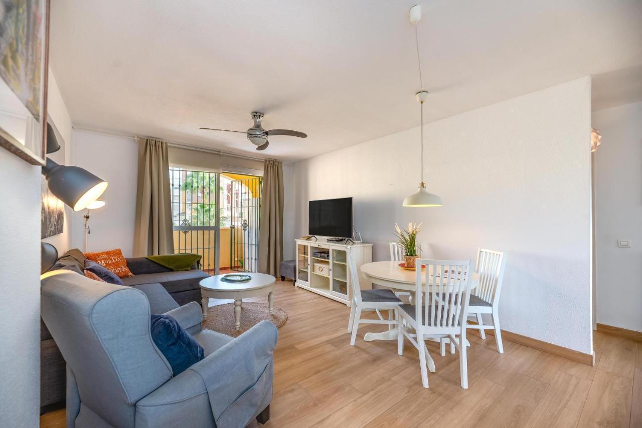 ベナルマデナVb Fantastic 3Bdr Duplex With Large Terraceアパートメント エクステリア 写真