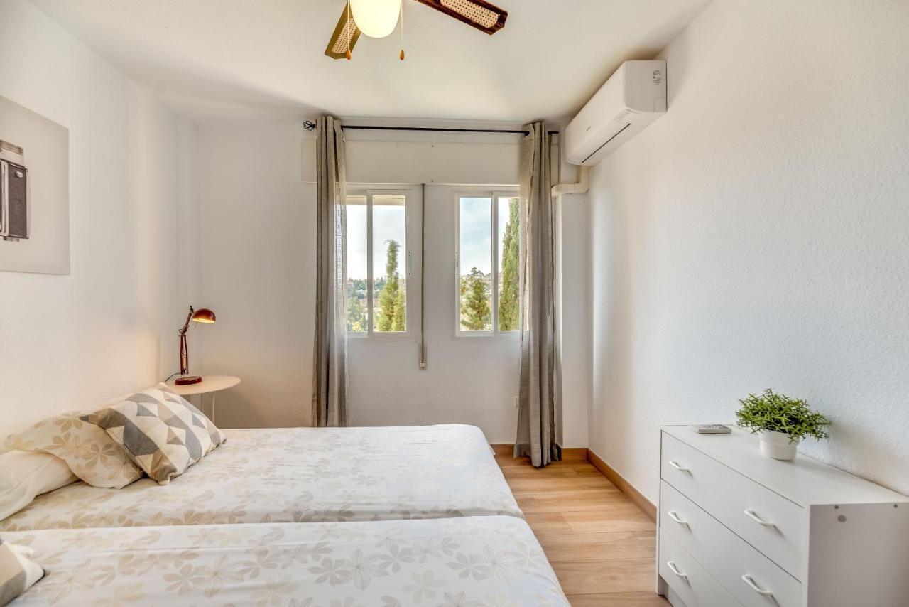 ベナルマデナVb Fantastic 3Bdr Duplex With Large Terraceアパートメント エクステリア 写真