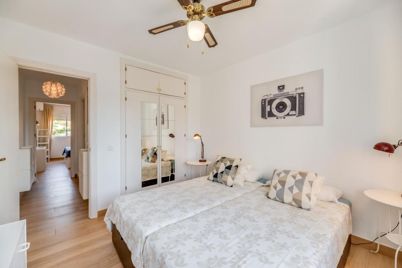 ベナルマデナVb Fantastic 3Bdr Duplex With Large Terraceアパートメント エクステリア 写真