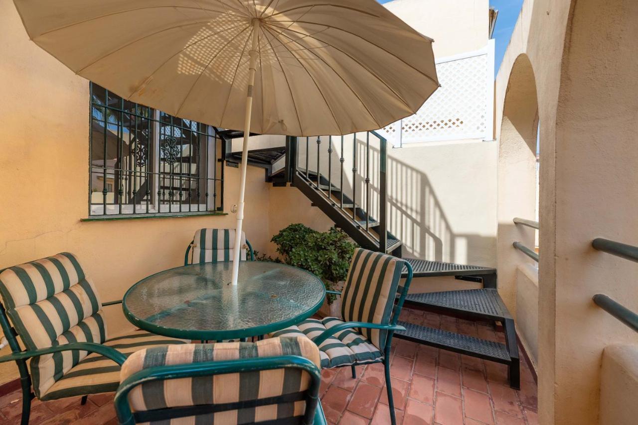 ベナルマデナVb Fantastic 3Bdr Duplex With Large Terraceアパートメント エクステリア 写真