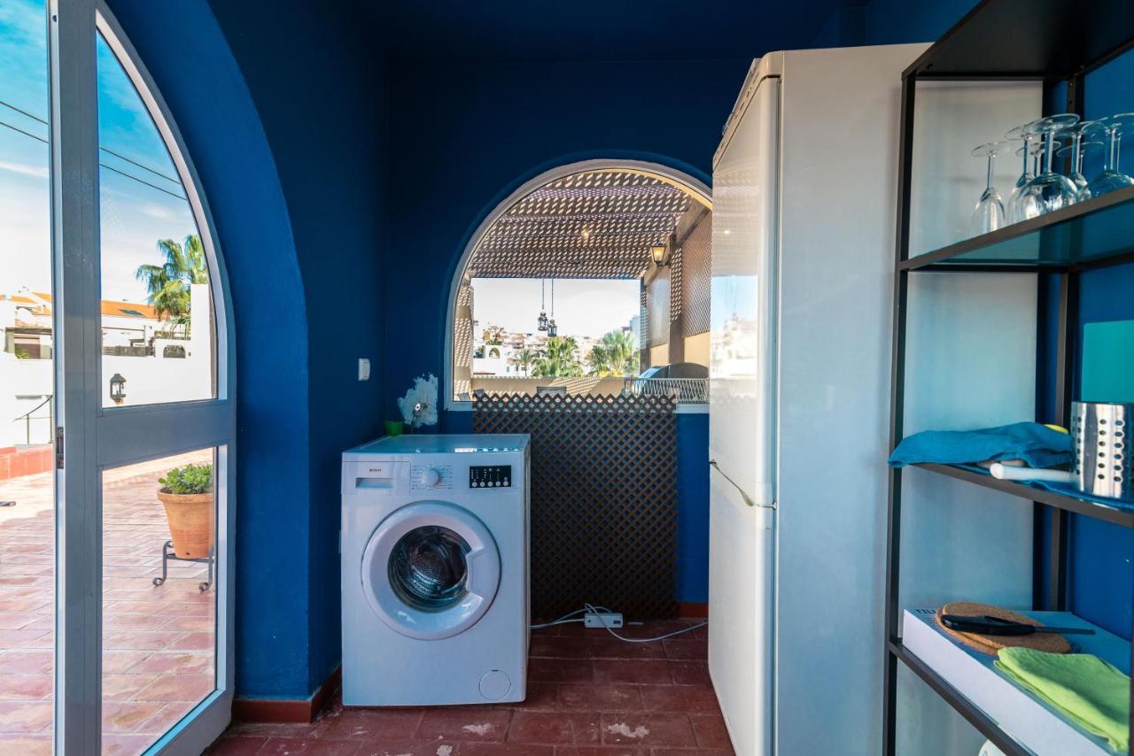 ベナルマデナVb Fantastic 3Bdr Duplex With Large Terraceアパートメント エクステリア 写真