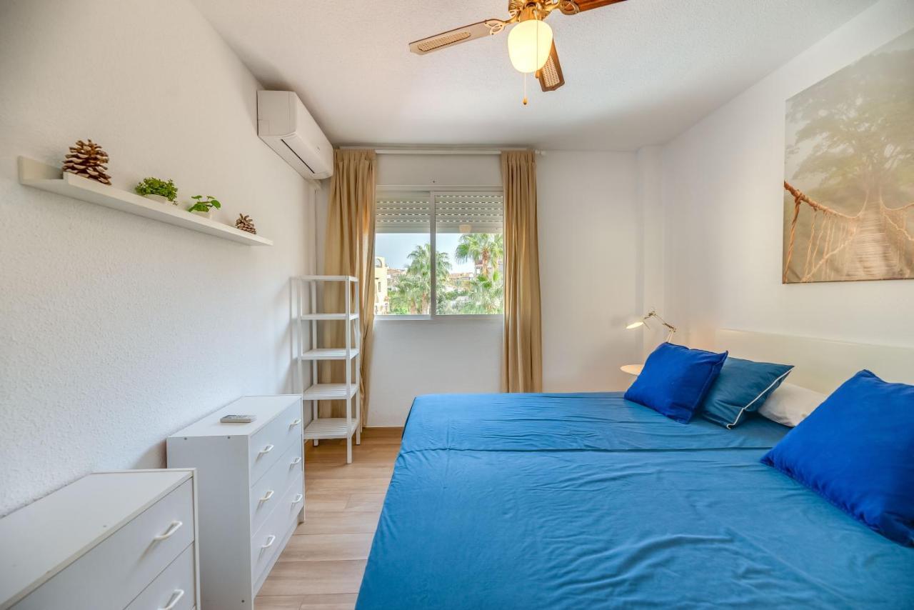ベナルマデナVb Fantastic 3Bdr Duplex With Large Terraceアパートメント エクステリア 写真